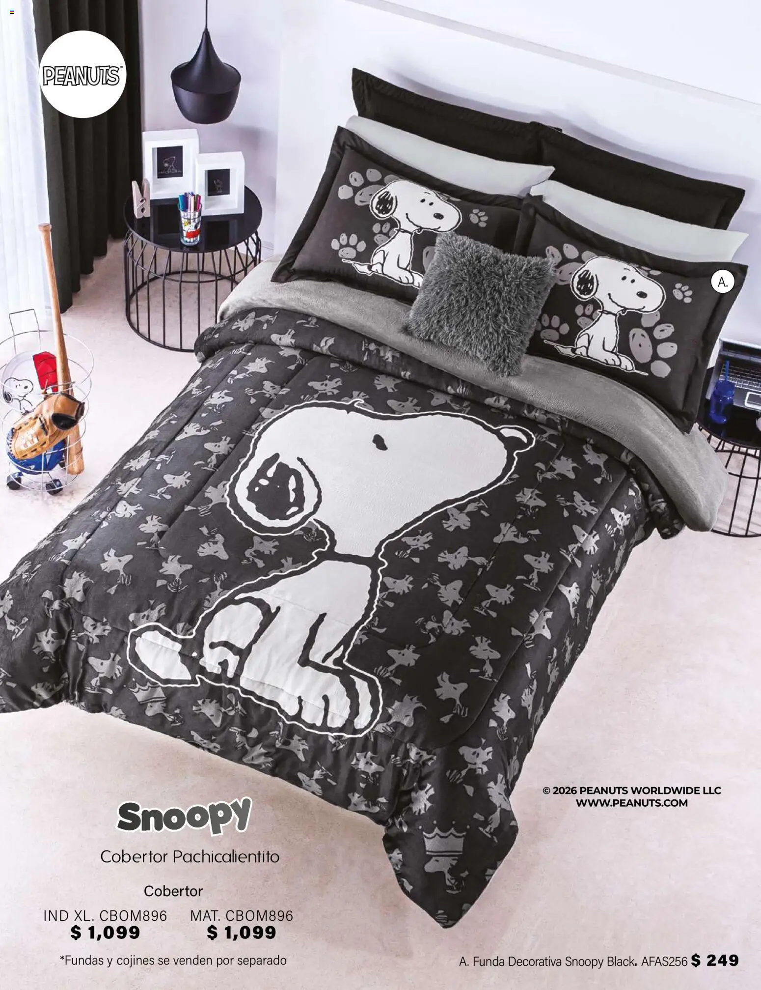 Nuevas ofertas de Colchas Concord válidas en toda la República Mexicana desde el 27.11.2025. ¡Encuentra las mejores ofertas en Colchas Concord catálogo Infantil! | Página: 81