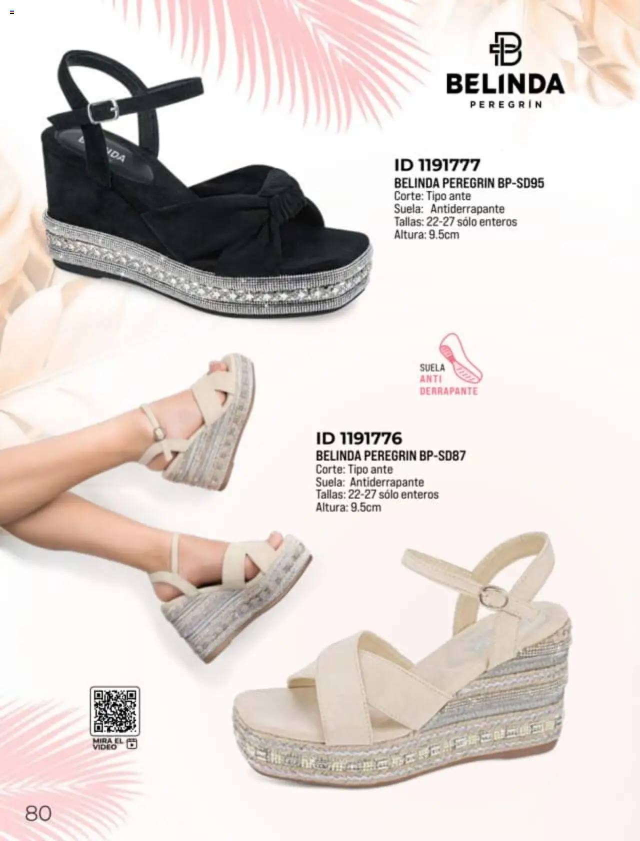 Nuevas ofertas de Price Shoes válidas en toda la República Mexicana desde el 27.01.2025. ¡Encuentra las mejores ofertas en Price Shoes catálogo Sandalias! | Página: 80