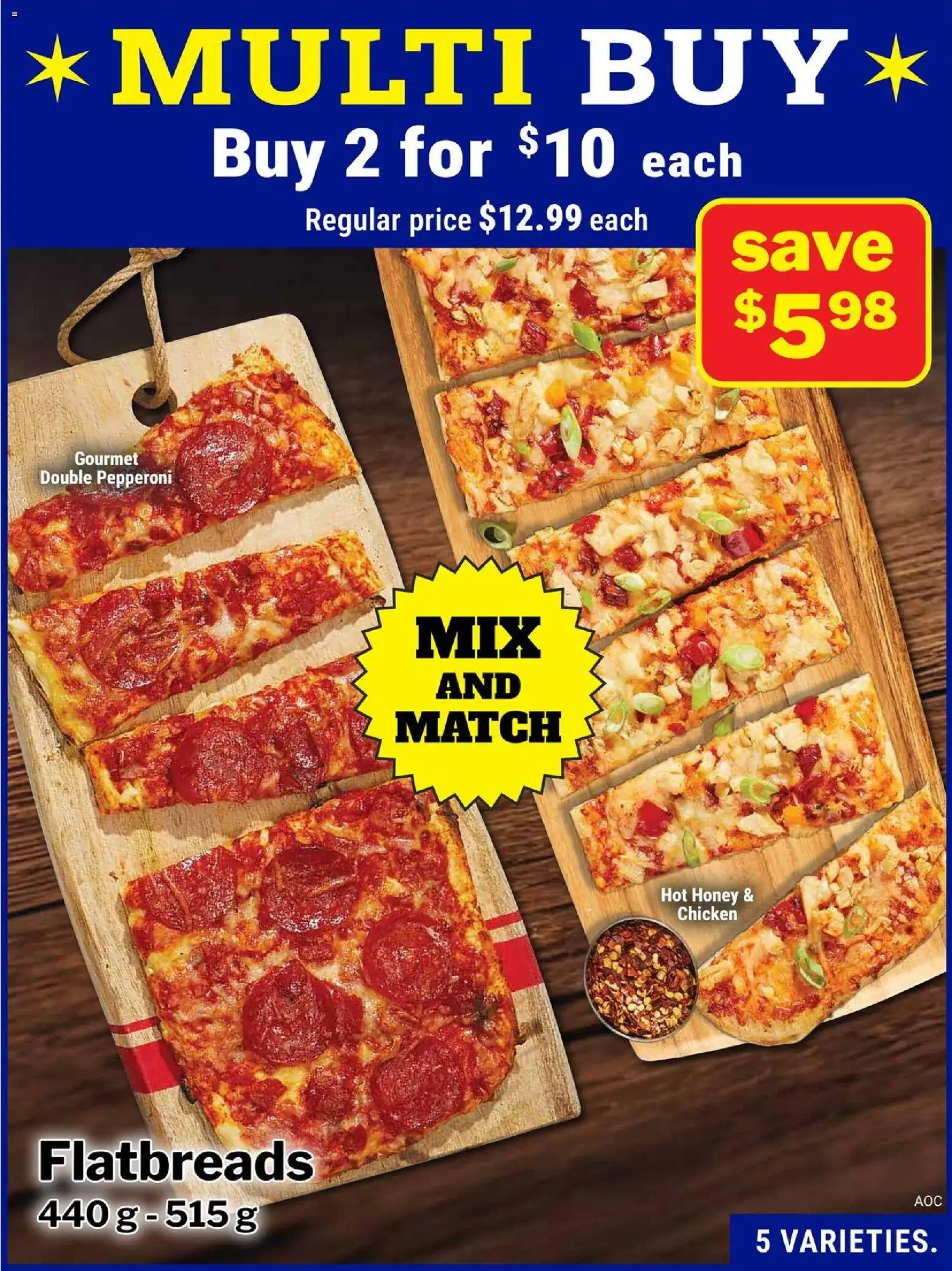M&M Food Market flyer valid from 23.10.2025 | Page: 9 | Products: Chicken