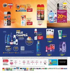 Bistek Supermercados - Ofertas Quinzenal - Pré-Visualização do folheto da loja Bistek Supermercados, válido de 11.02.2026 | Página: 20 | Produtos: Celular, Desodorante, Manteiga, Sabonete