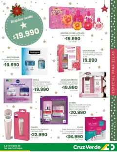 Cruz Verde Descuentos válido desde el 01.11.2025 | Página: 19