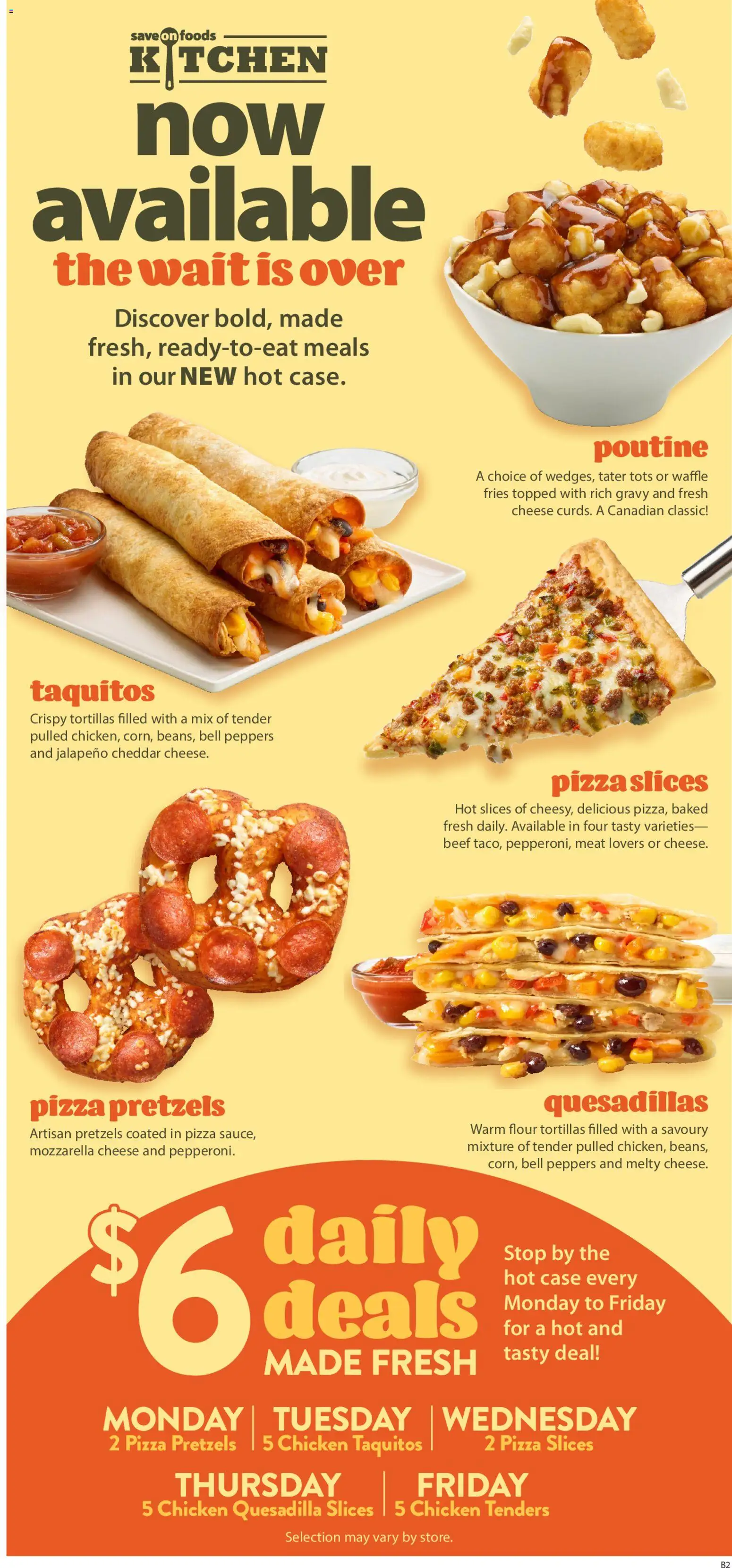 Save on foods flyer valid from 16.04.2026 | Page: 12