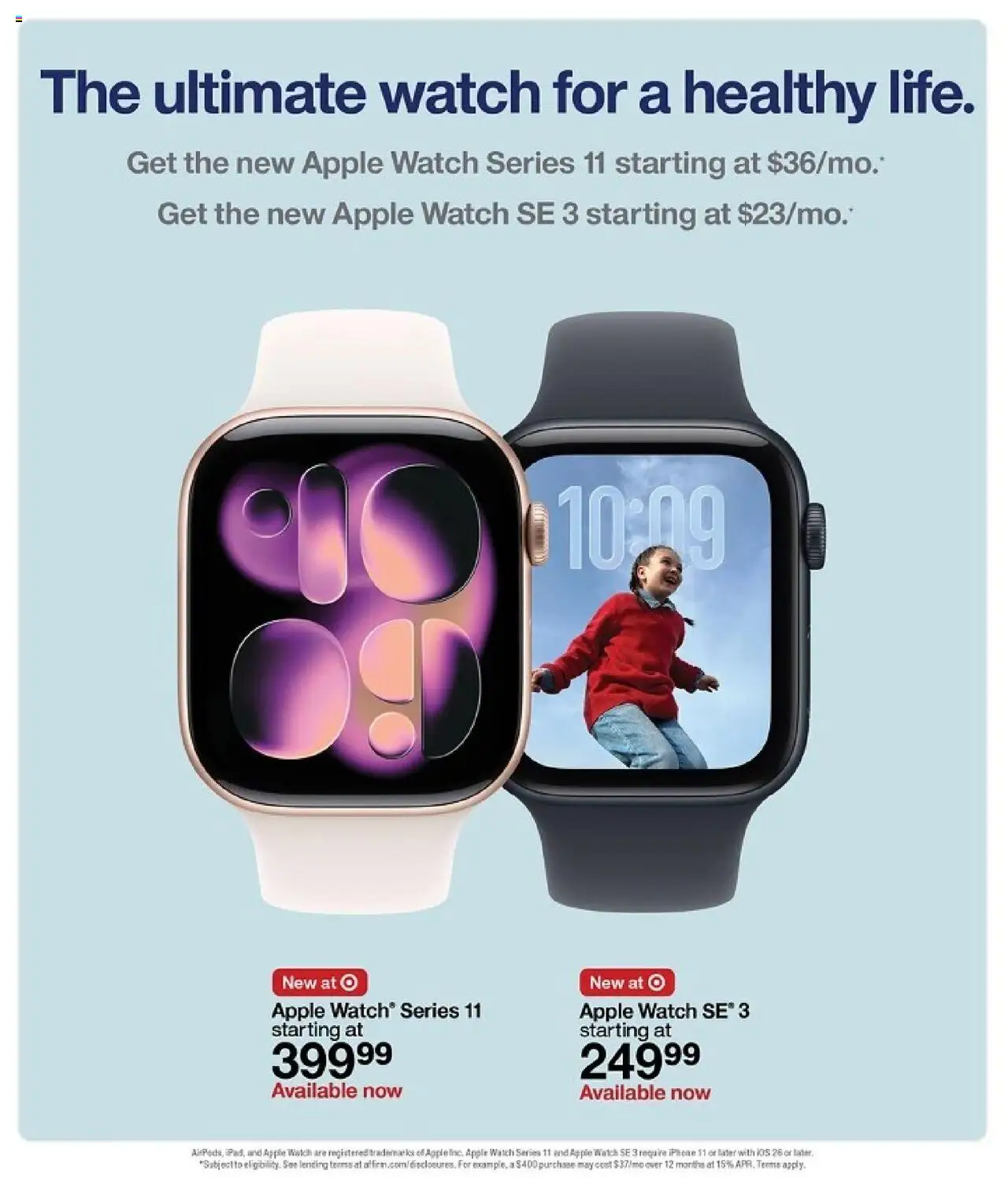 Target Weekly Ad - valid from 21.09.2025 | Page: 17 | Products: Watch
