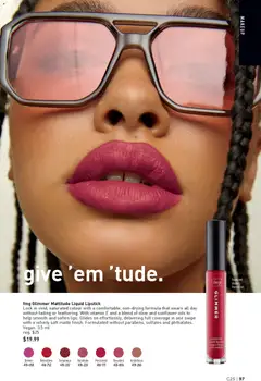 Preview of Avon - Brochure Campaign from shop Avon valid from 04.12.2025 | Page: 97