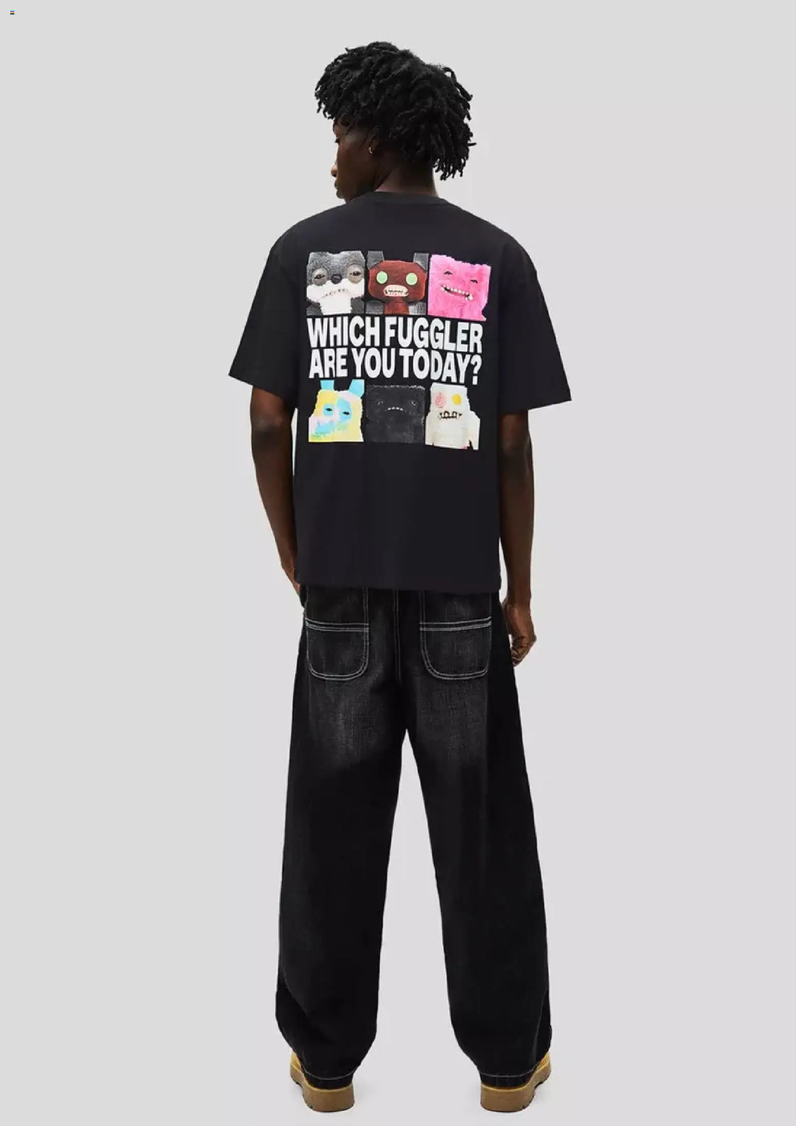 Nuevas ofertas de Bershka válidas en toda la República Mexicana desde el 06.01.2026. ¡Encuentra las mejores ofertas en Bershka catálogo Men! | Página: 7