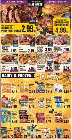 Preview of Market Basket weekly ads valid from 29.10.2025 | Page: 2