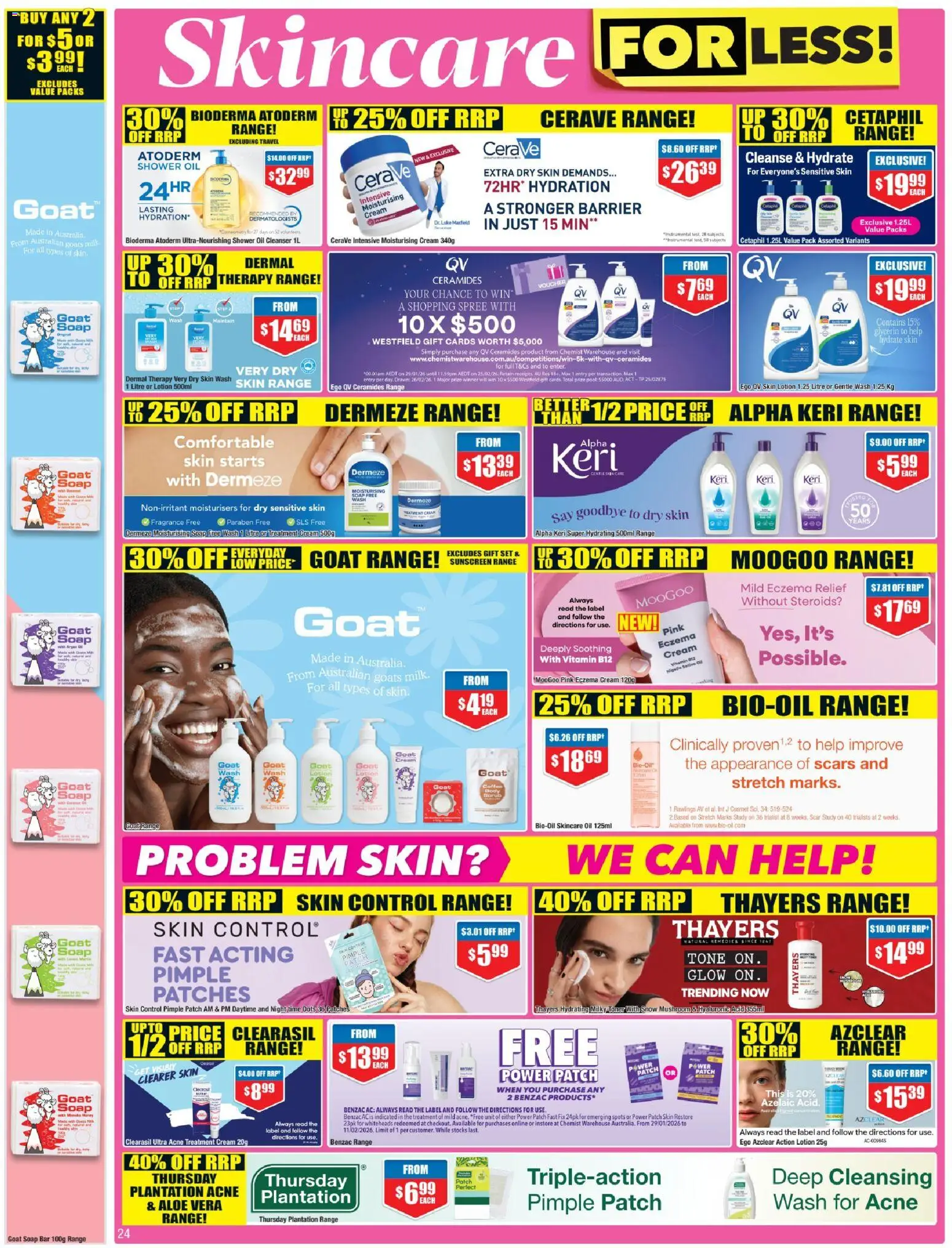 Chemist Warehouse catalogue - valid from 29.01.2026 | Page: 24