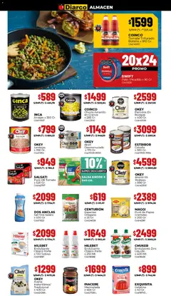 Vista previa Diarco ofertas válido desde el 12.01.2026 | Página: 4