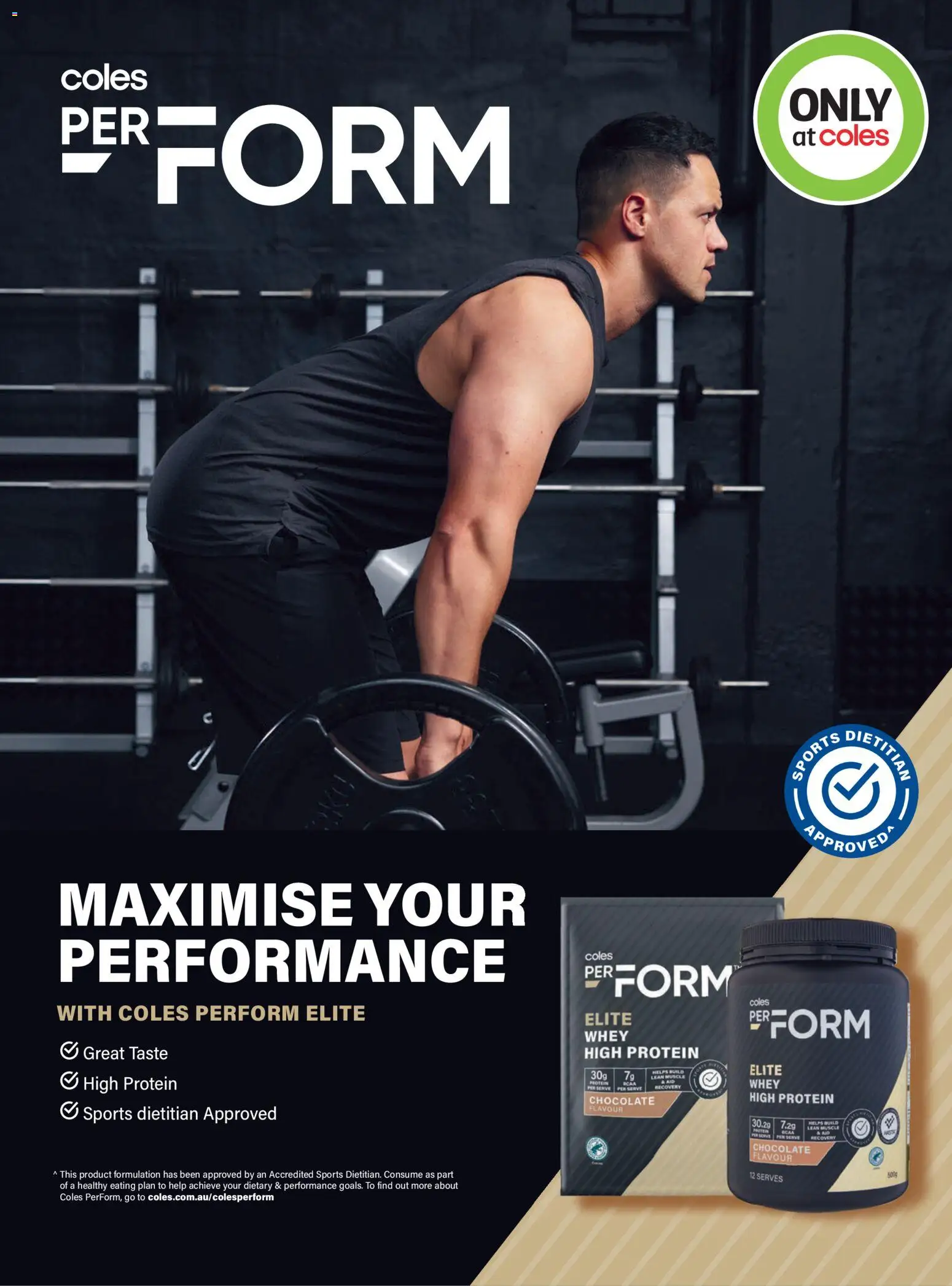 Coles catalogue - valid from 06.01.2026 | Page: 50 | Products: Chocolate