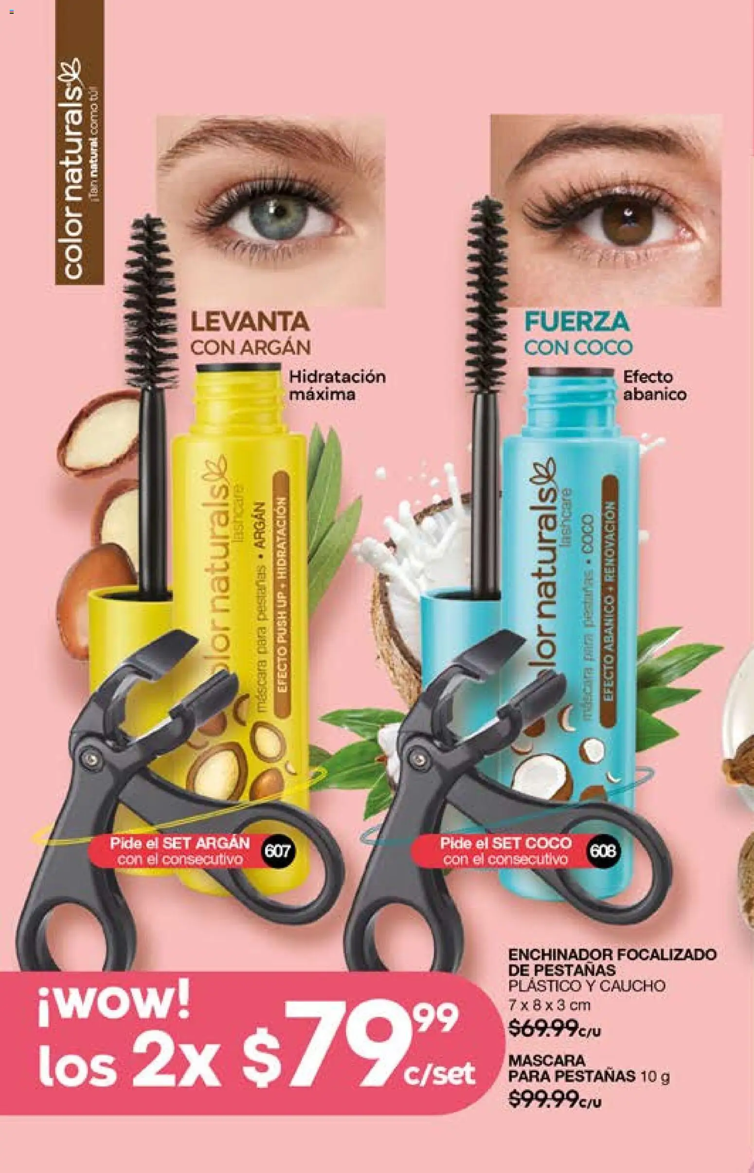 Nuevas ofertas de Fuller válidas en toda la República Mexicana desde el 29.04.2026. ¡Encuentra las mejores ofertas en Fuller campaña 2 2026! | Página: 182 | Productos: Máscara