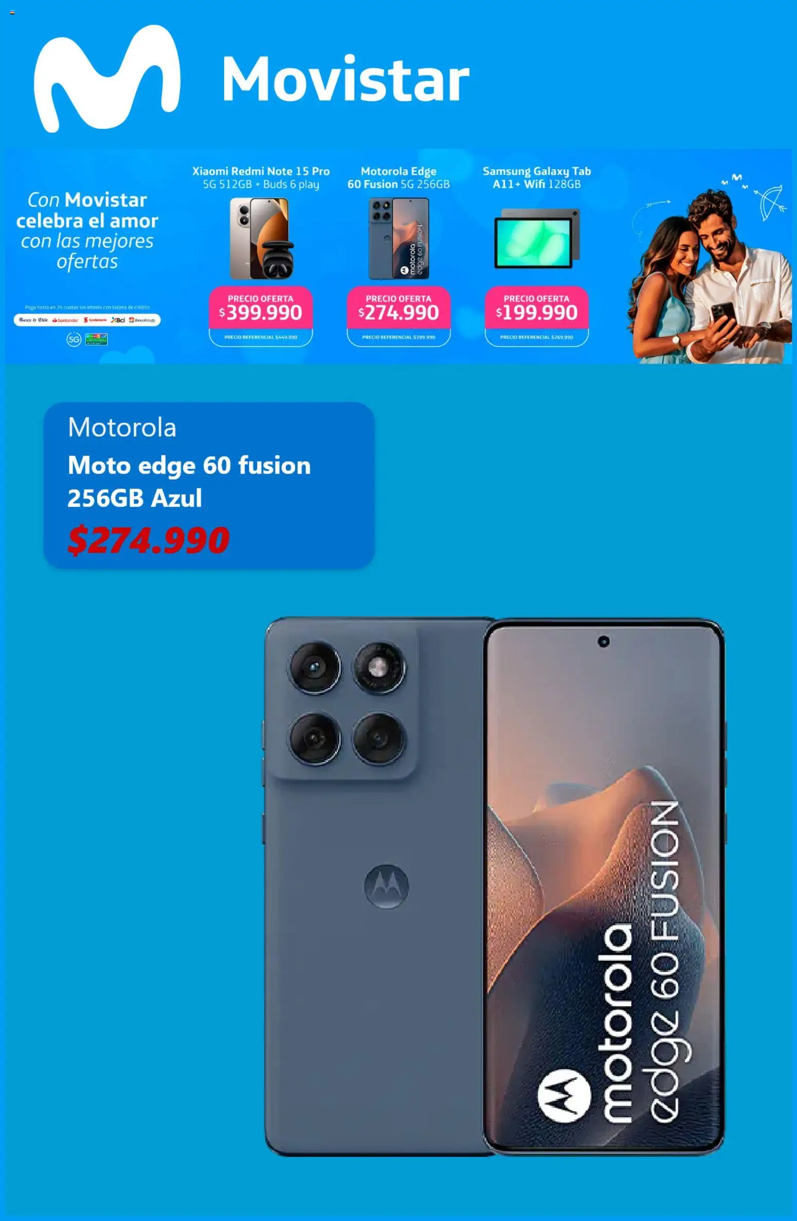 Movistar ofertas  │ válido desde el 03.02.2026 | Página: 3