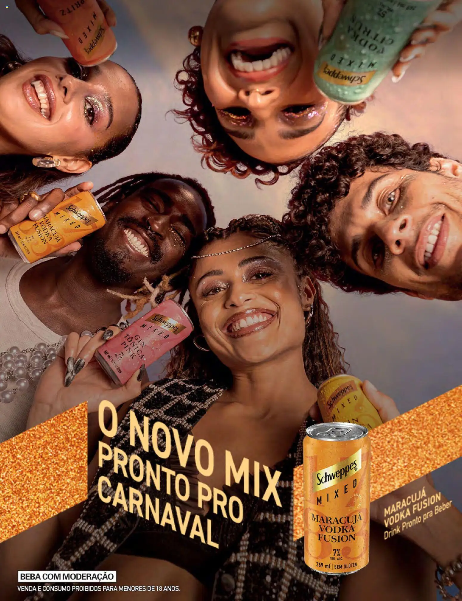 Supermercado Dalben Folheto - válido de 12.02.2026 | Página: 3 | Produtos: Maracujá, Vodka