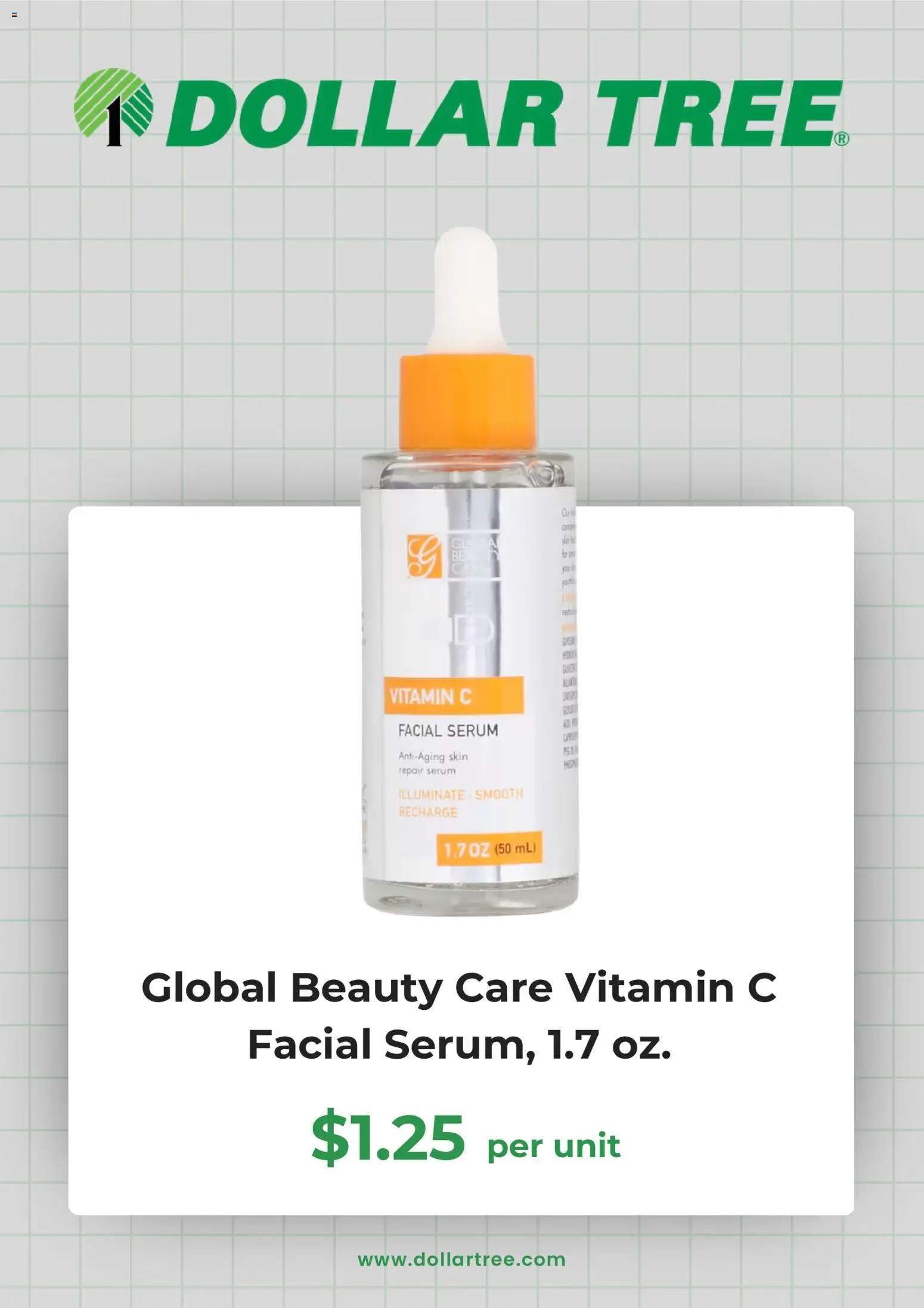 Dollar Tree Weekly Ad - valid from 12.04.2026 | Page: 4 | Products: Vitamin