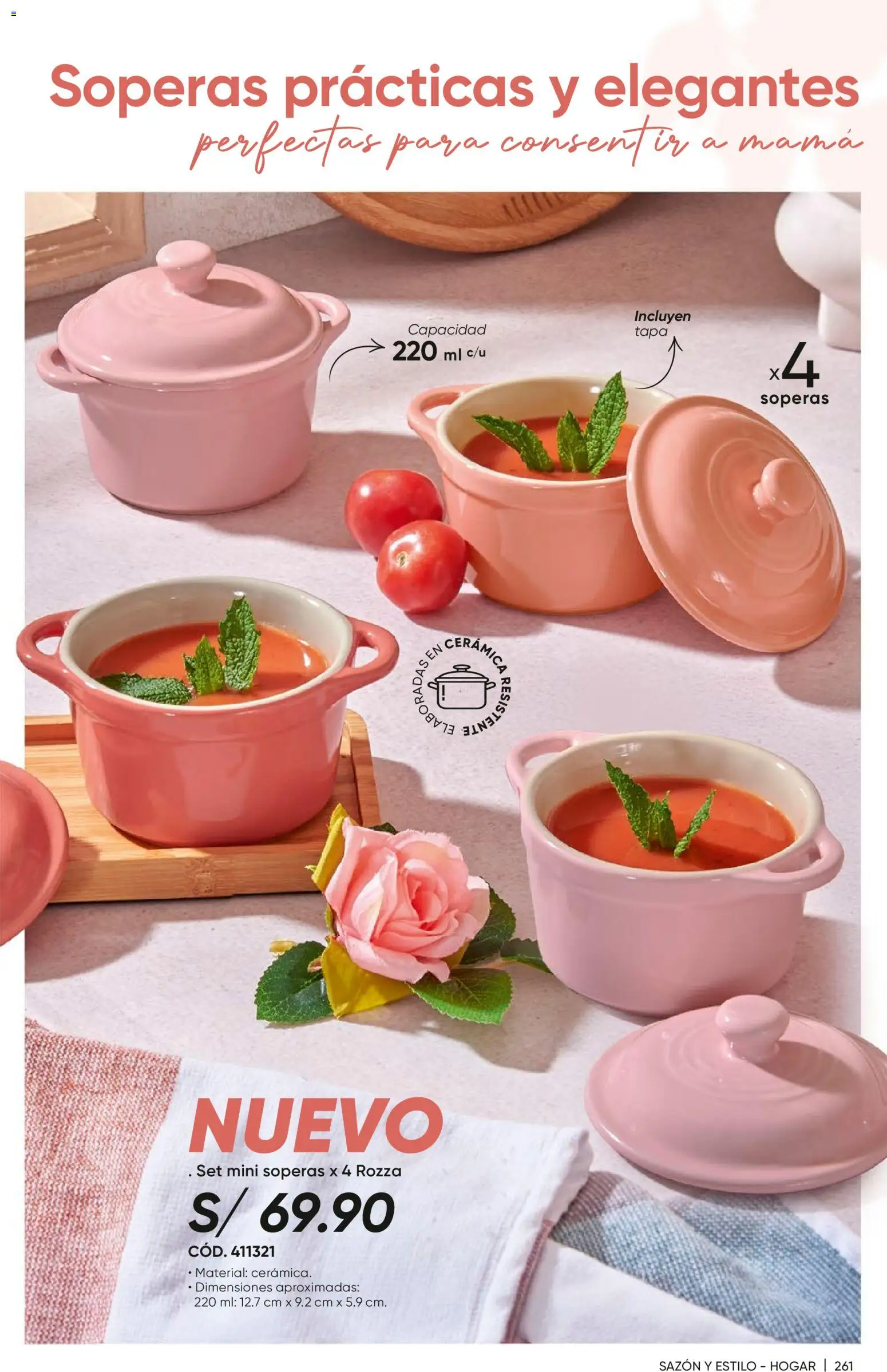 Catálogo Azzorti válido desde 14.04.2026 | Página: 265