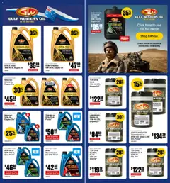 Preview of Supercheap Auto  Catalogue  - valid from 21.01.2026 | Page: 17 | Products: Oil