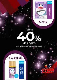 Vista previa Supermercado DIA - Cyber Monday  válido desde el 03.11.2025 | Página: 6