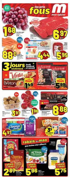 Preview of Metro - Pickering from shop Metro valid from 06.11.2025