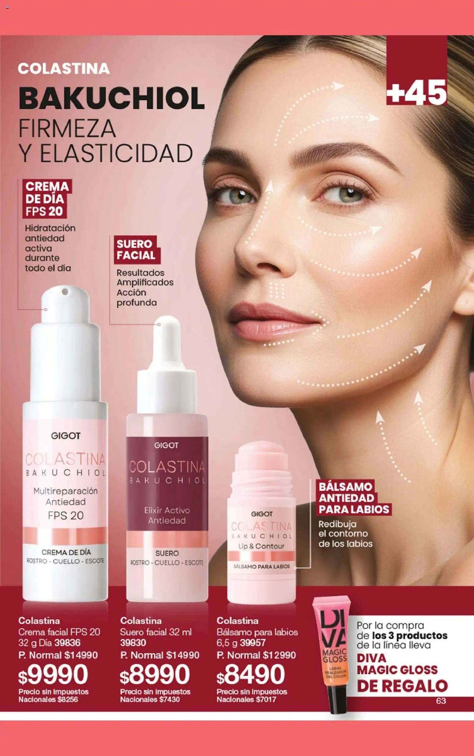 Gigot - CAMPAÑA 01 │ válido desde el 01.01.2026 | Página: 75 | Productos: Contorno, Bálsamo, Crema