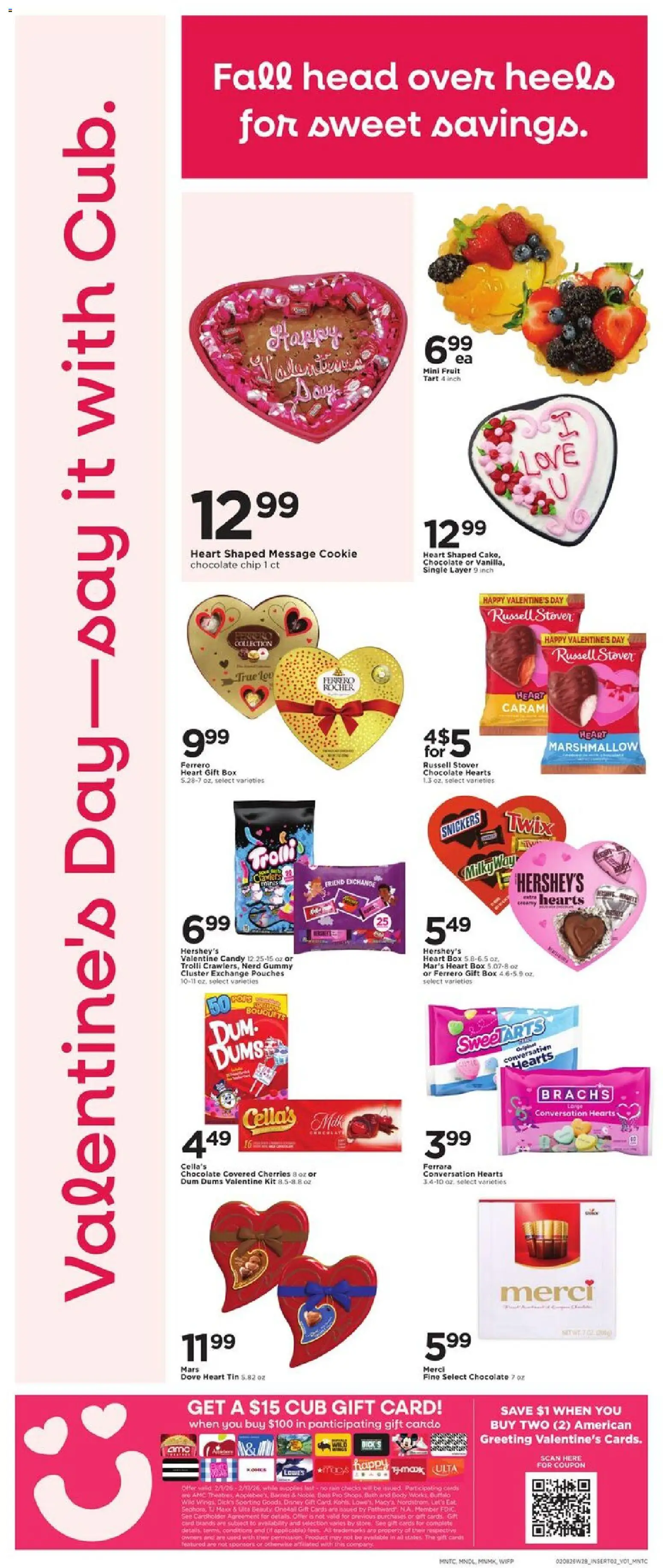 Cub Foods - Weekly Savings - MN - valid from 08.02.2026 | Page: 6