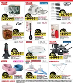 Vista previa Coto - Ofertas válido desde el 24.11.2025 | Página: 20 | Productos: Cuchara, Tender, Frasco, Mango