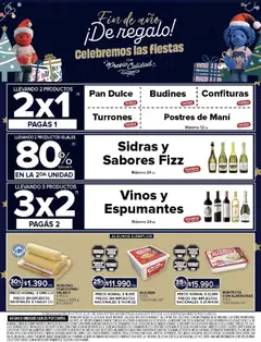 Vista previa Carrefour Market catálogo válido desde el 26.12.2025 | Página: 3