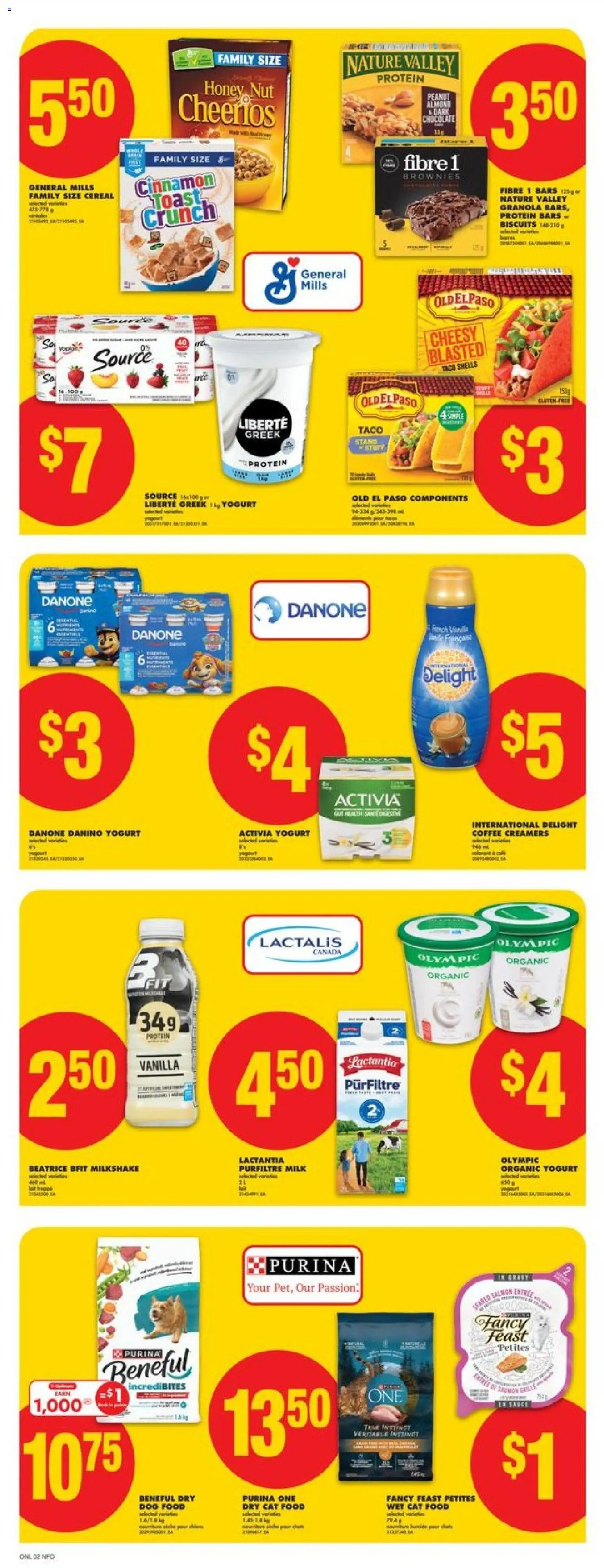 No Frills flyer valid from 04.12.2025 | Page: 8