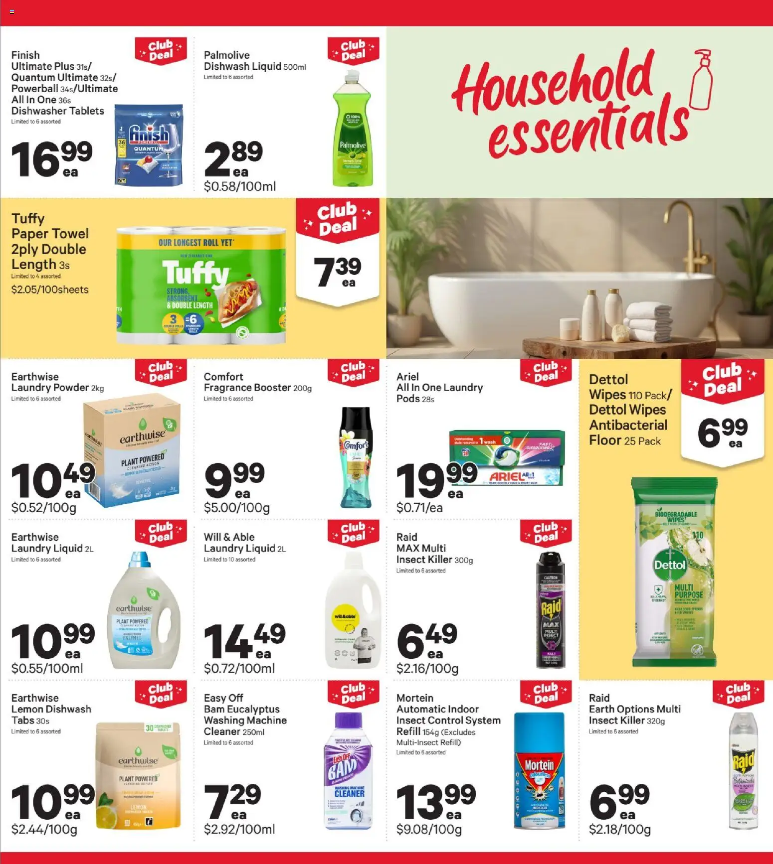 New World catalogue from 09.03.2026 | Page: 27