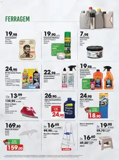 Zaffari - Ofertas Cuidado com o Lar - RS - Pré-Visualização do folheto da loja Zaffari, válido de 04.11.2025 | Página: 18