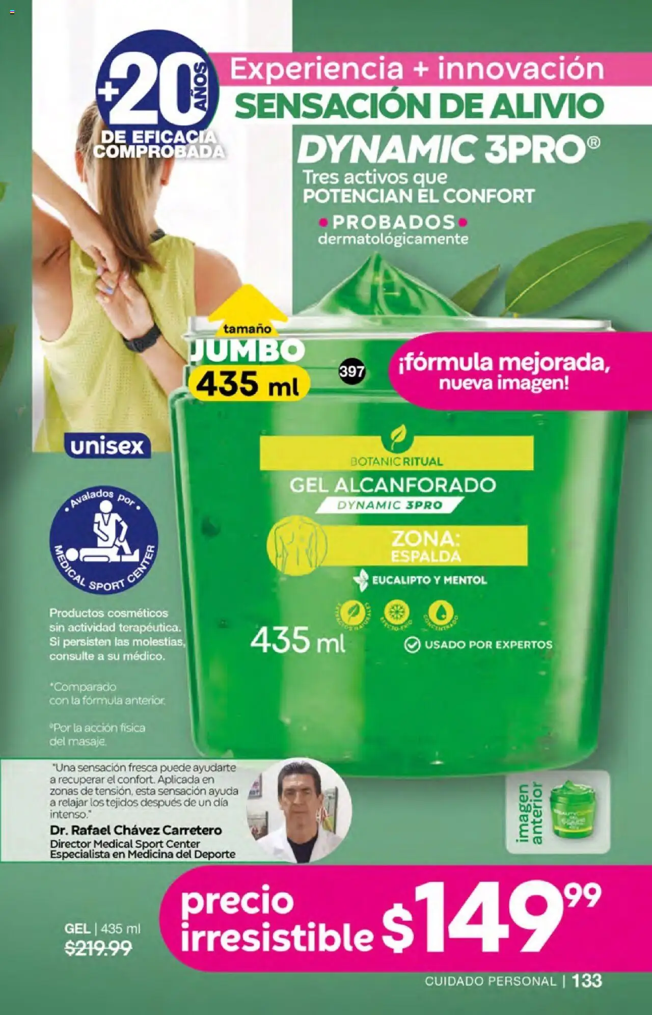 Nuevas ofertas de Fuller válidas en toda la República Mexicana desde el 01.10.2025. ¡Encuentra las mejores ofertas en Fuller - Campaña 13 2025! | Página: 133