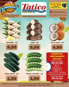 Tatico ofertas do Dia - Pré-Visualização do folheto da loja Tatico, válido de 19.03.2026 | Página: 33