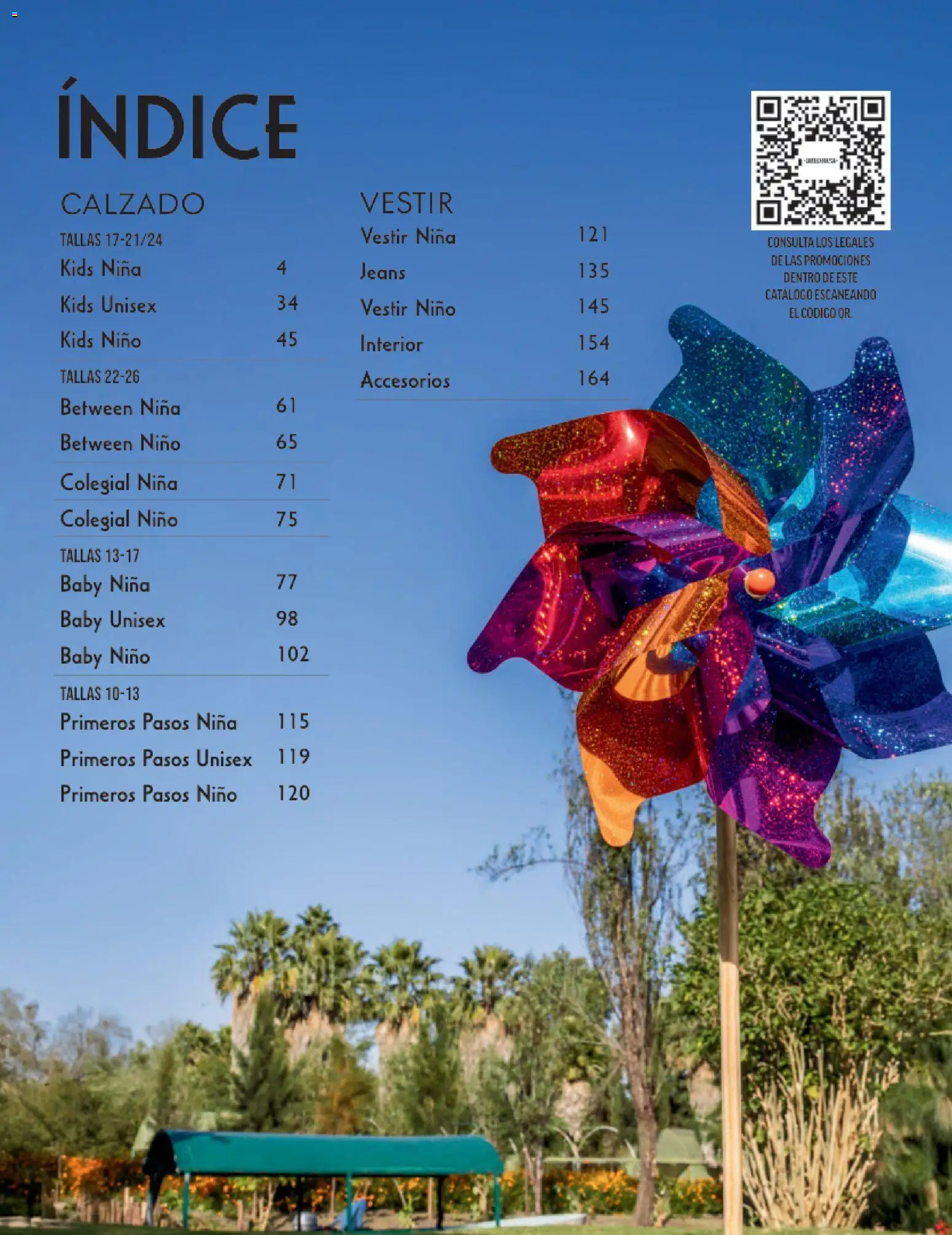 Nuevas ofertas de Andrea válidas en toda la República Mexicana desde el 25.01.2026. ¡Encuentra las mejores ofertas en Andrea catálogo Infantil! | Página: 2