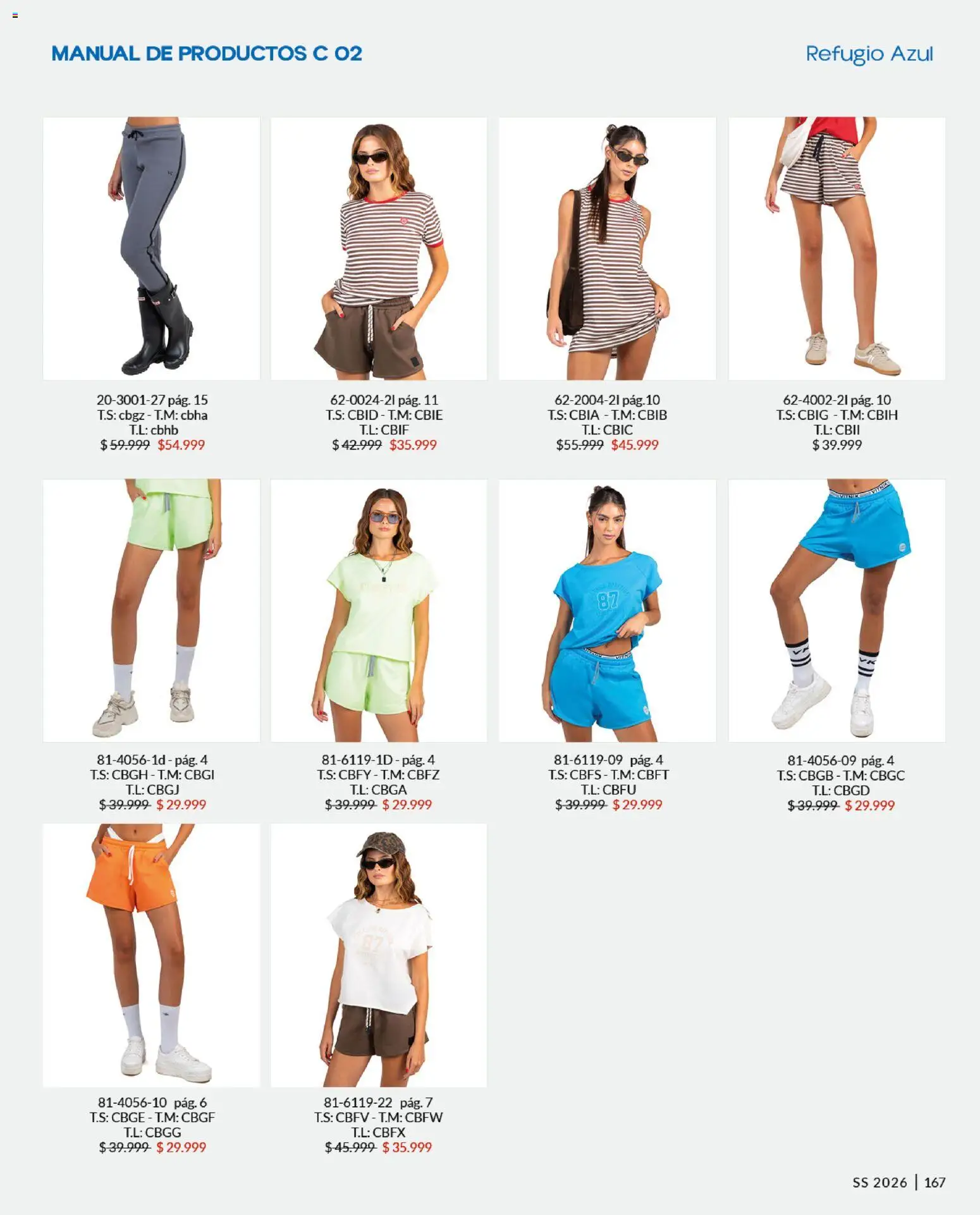 Vitnik catálogo │ válido desde el 05.02.2026 | Página: 167