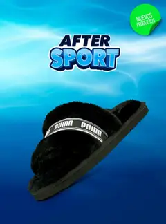 Vista previa de Andrea catálogo After Sport, nuevo folleto de la tienda, válido en México a partir del 31.10.2025