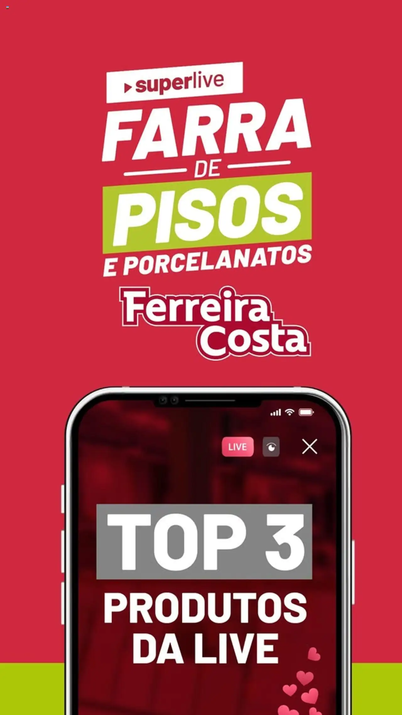Ferreira Costa Folheto - válido de 30.07.2025 | Página: 1