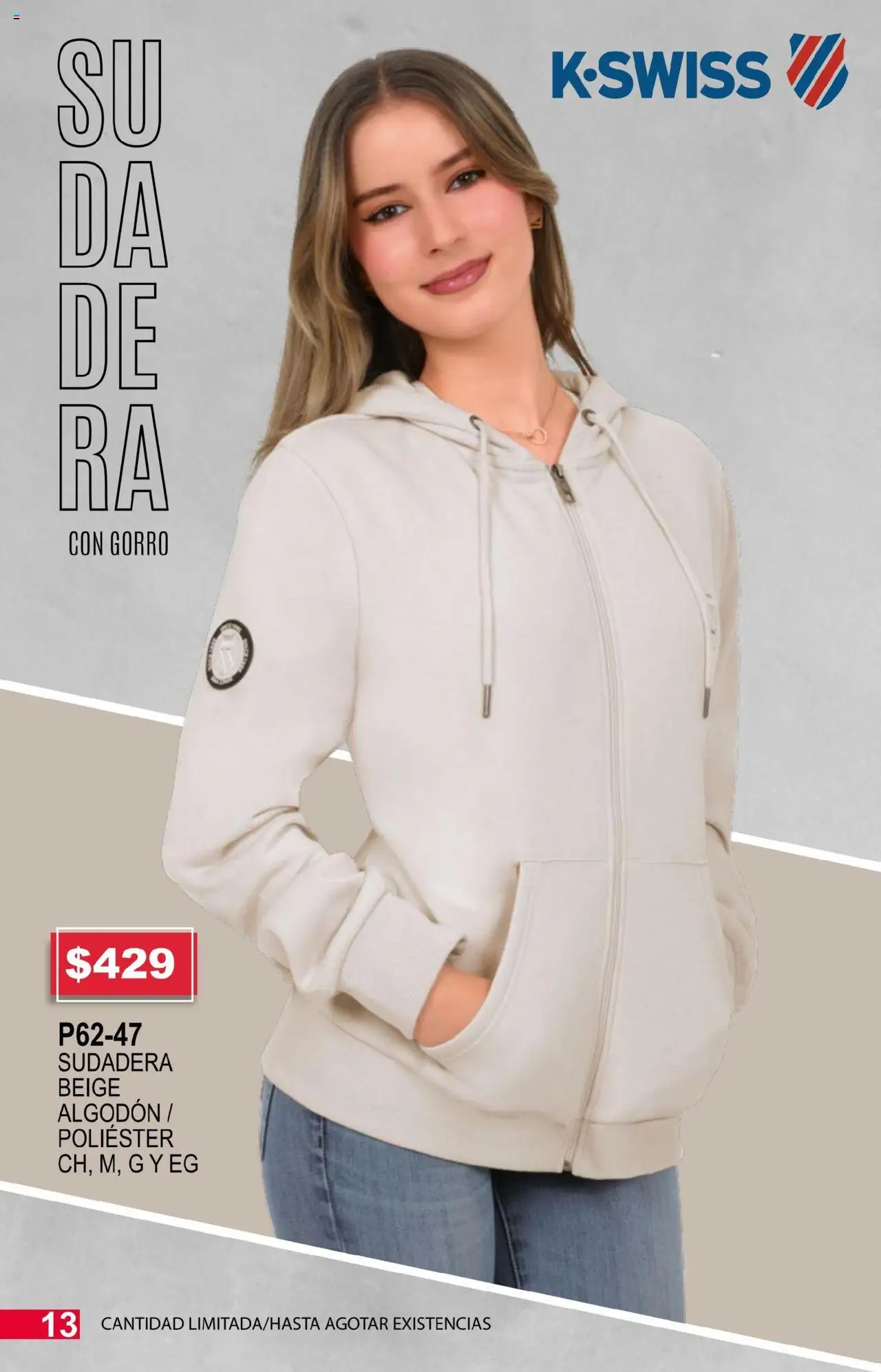 Nuevas ofertas de Cklass válidas en toda la República Mexicana desde el 14.07.2025. ¡Encuentra las mejores ofertas en Cklass catálogo Especial Lacoste! | Página: 30 | Productos: Algodón, Sudadera