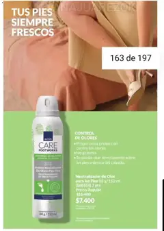 Vista previa Catálogo AVON Campaña 15/2025 válido desde el 23.10.2025 | Página: 142 | Productos: Sobre