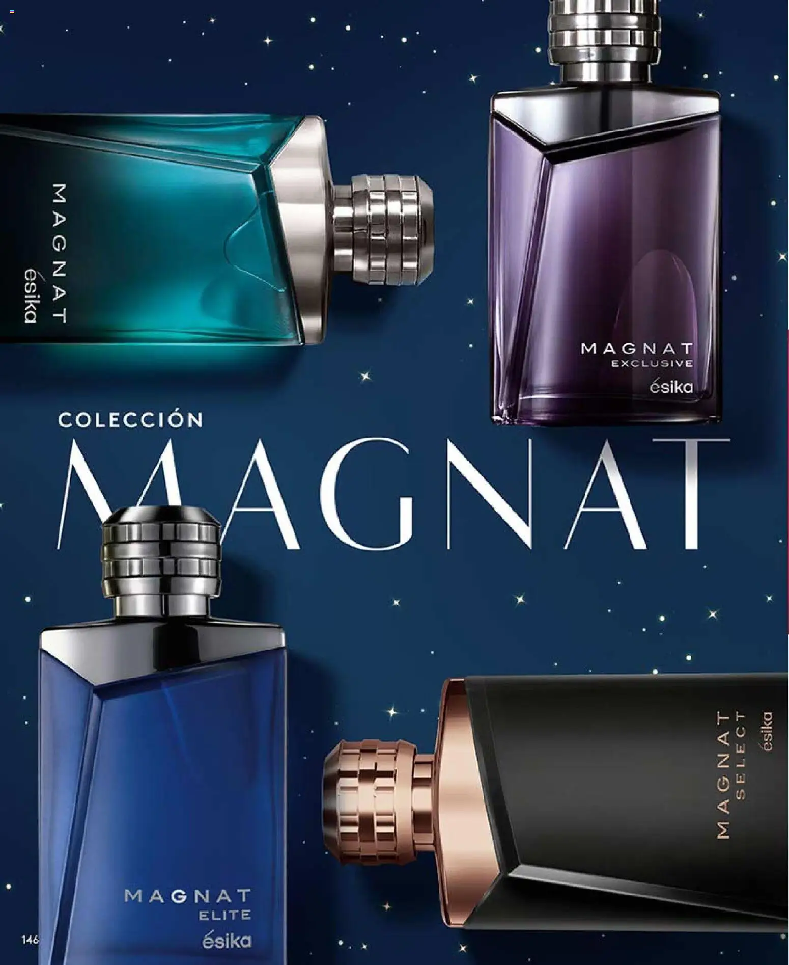 Catálogo Ésika Campaña 18 │ válido desde el 01.12.2025 | Página: 158