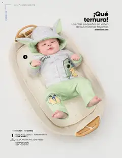 Vista previa de Price Shoes Catálogo Licencias otoño / invierno , nuevo folleto de la tienda, válido en México a partir del 15.10.2025 | Página: 14 | Productos: Conjunto