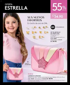 Vista previa de folleto Ésika catálogo - Campaña 7 de la Ésika válido desde 04.04.2026 | Página: 105 | Productos: Baño