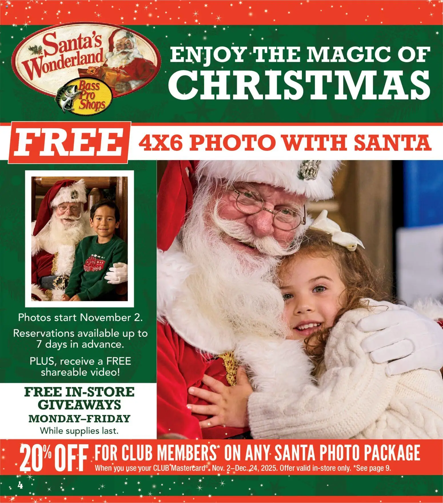 Cabela's Christmas Gift Guide 25 - valid from 01.11.2025 | Page: 4 | Products: Video