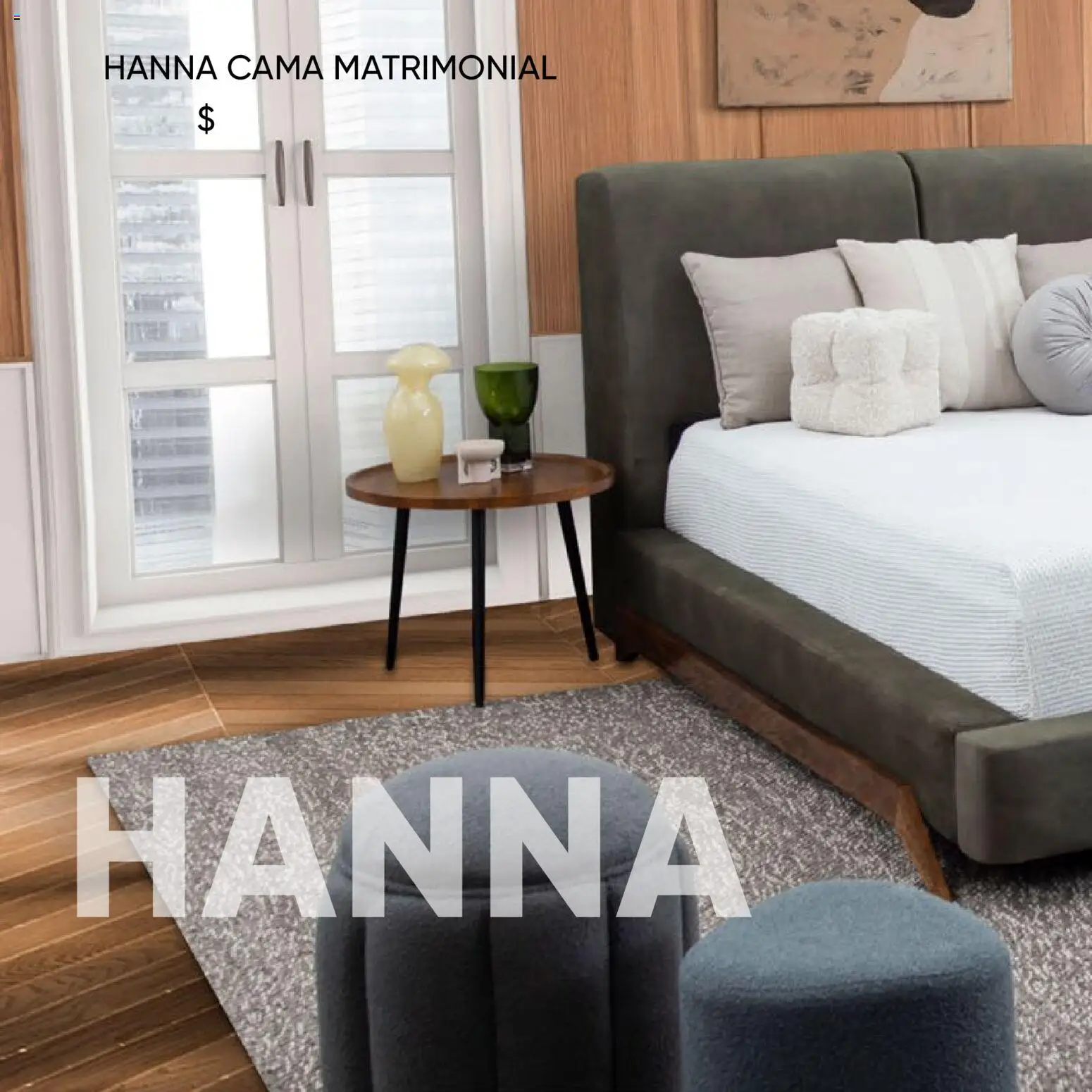 Nuevas ofertas de Muebles Dico válidas en toda la República Mexicana desde el 06.11.2025. ¡Encuentra las mejores ofertas en Muebles Dico catálogo Sofanni Pacifico! | Página: 89 | Productos: Cama