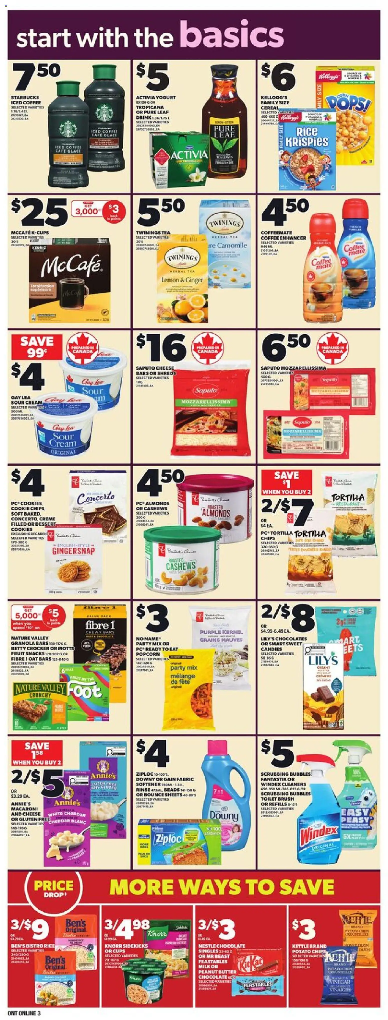 Independent Grocer flyer valid from 11.12.2025 | Page: 12