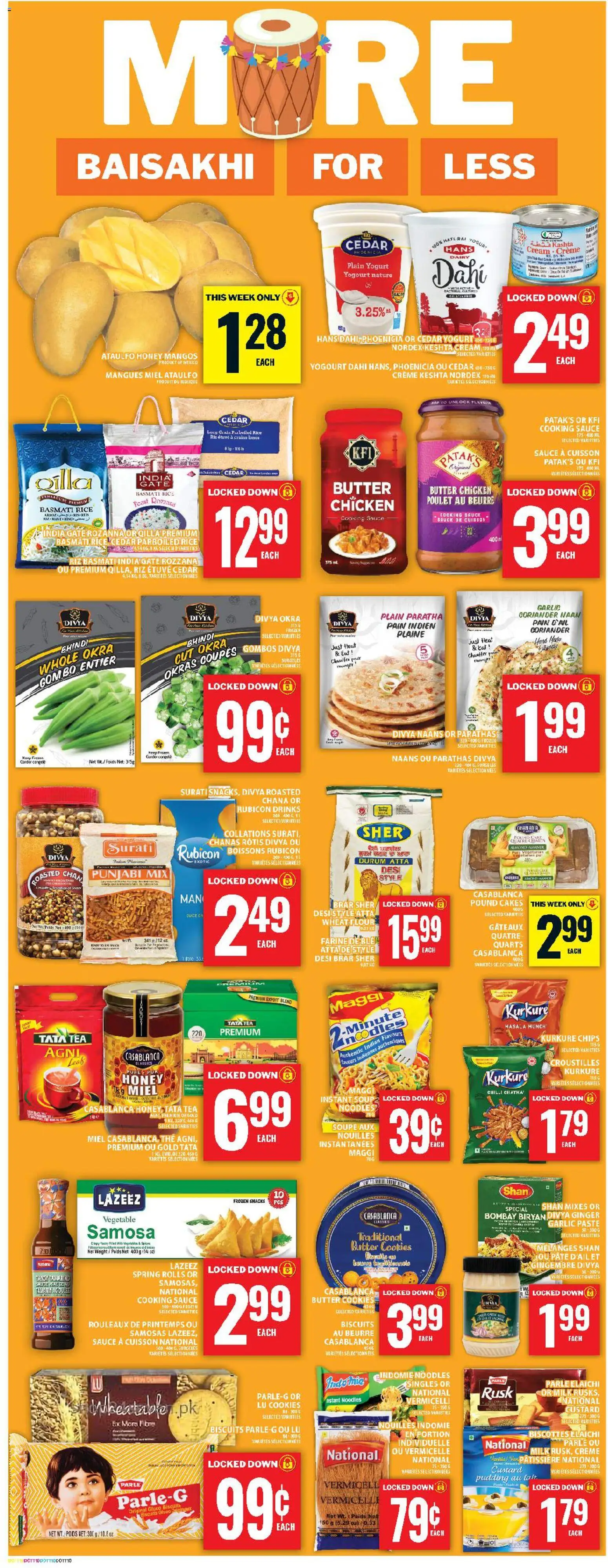 Food Basics flyer valid from 26.03.2026 | Page: 16