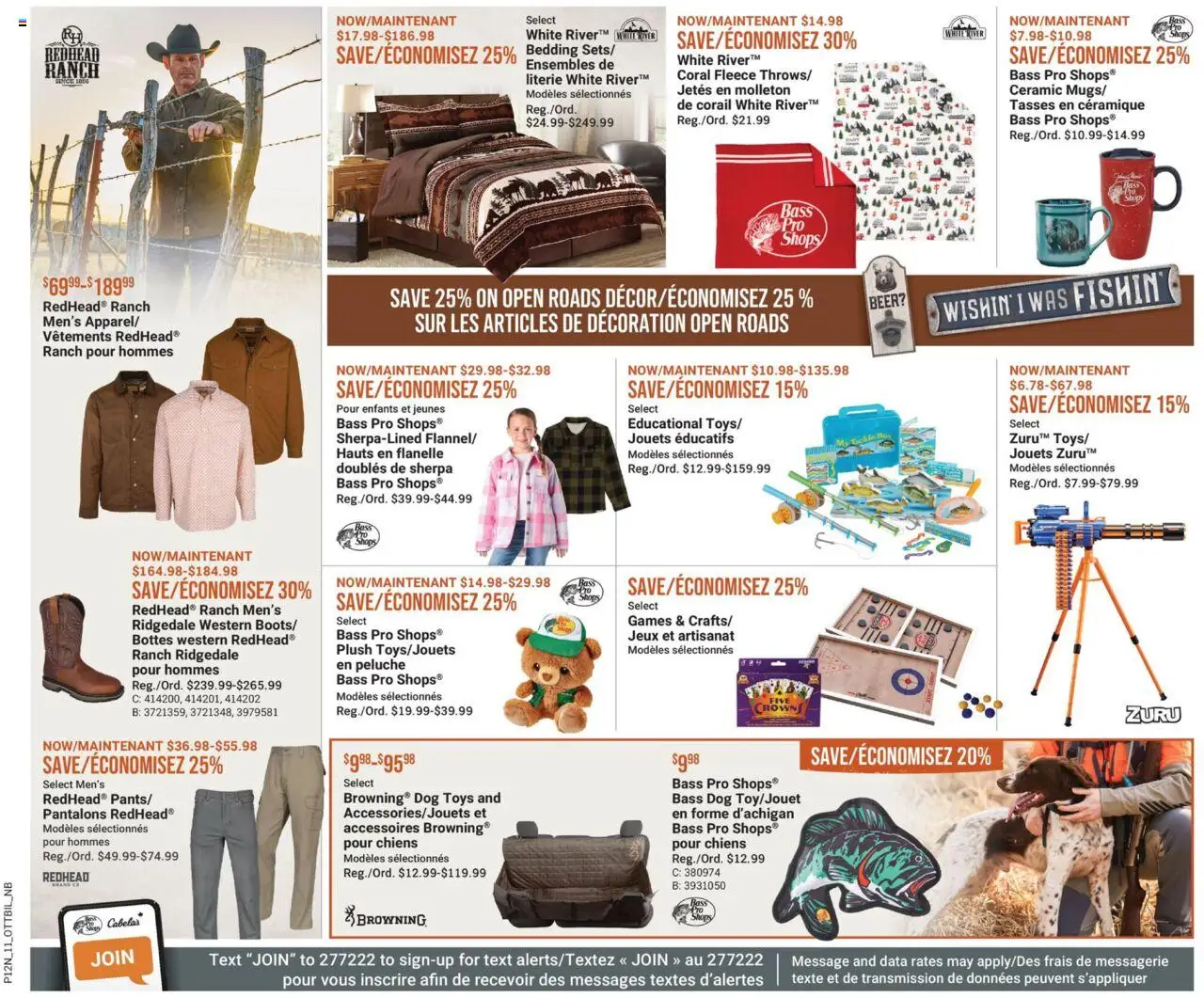 Cabelas flyer valid from 25.09.2025 | Page: 11 | Products: Beer