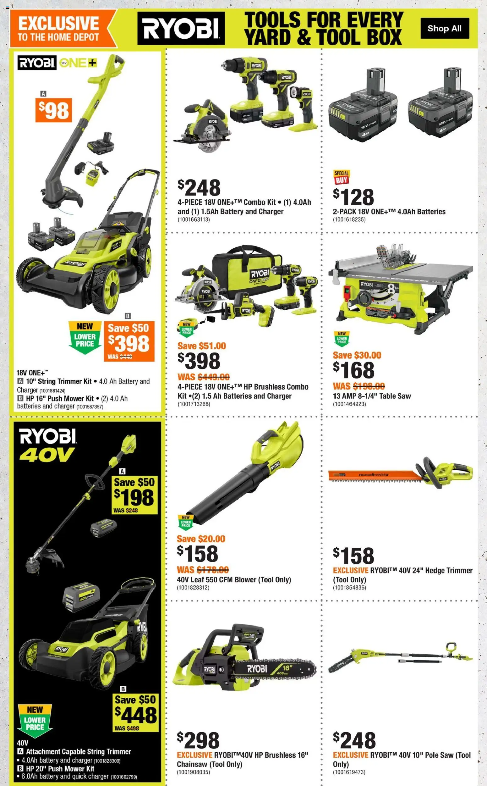 Home Depot flyer valid from 02.04.2026 | Page: 5