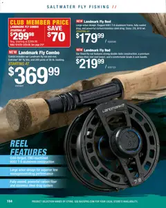 Preview of Cabela's weekly ads valid from 15.12.2025 | Page: 194