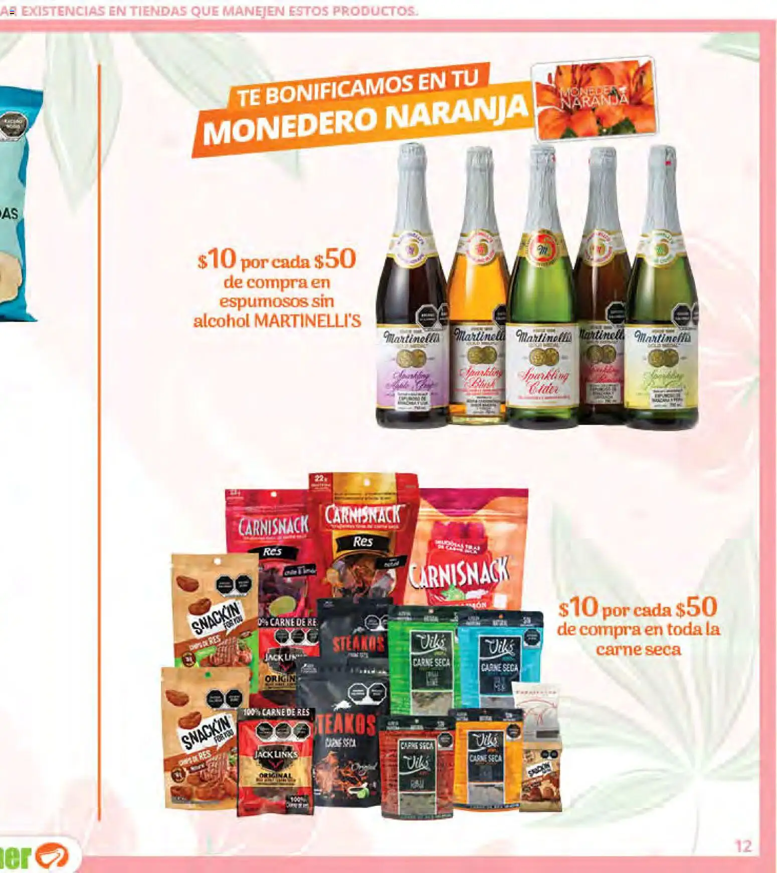 Nuevas ofertas de La Comer válidas en toda la República Mexicana desde el 24.04.2026. ¡Encuentra las mejores ofertas en La Comer folleto Mamá es lo más importante! | Página: 23 | Productos: Monedero, Res, Té