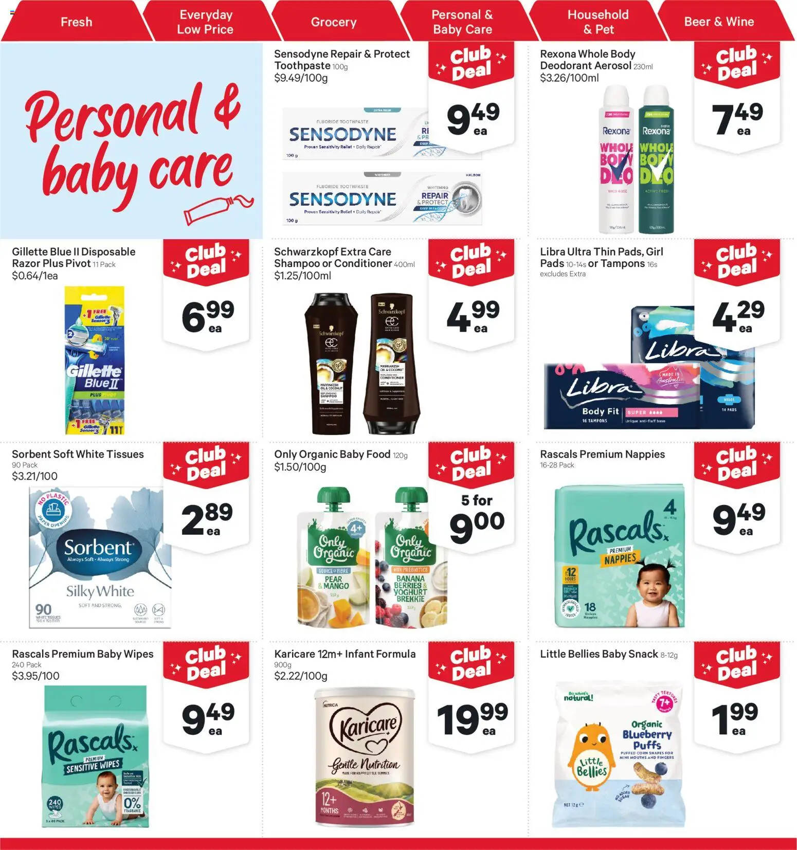 New World catalogue from 19.01.2026 | Page: 16