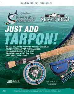 Preview of Cabela's weekly ads valid from 15.12.2025 | Page: 196 | Products: Case