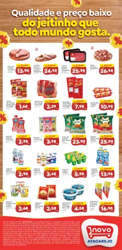 Novo Atacarejo - Ofertas Dia de Feira - Pré-Visualização do folheto da loja Novo Atacarejo, válido de 21.01.2026 | Página: 2